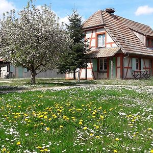 Les Loges de l'Ecomusée D'Alsace